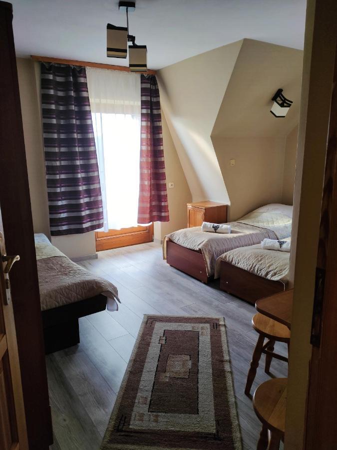 Pod Tatrami Bed & Breakfast Буковина Татжанска Екстериор снимка