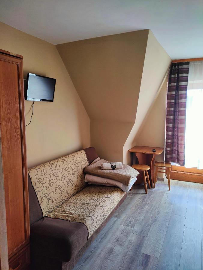 Pod Tatrami Bed & Breakfast Буковина Татжанска Екстериор снимка