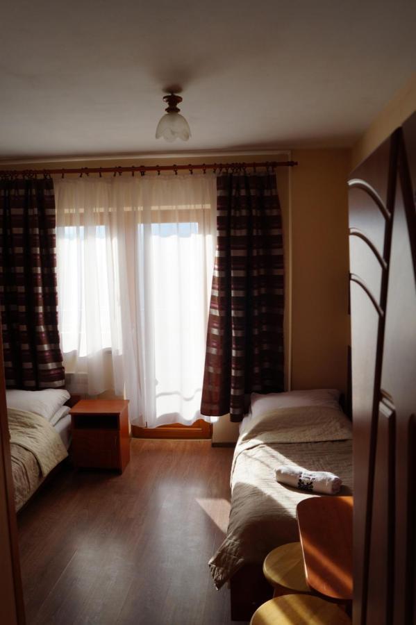 Pod Tatrami Bed & Breakfast Буковина Татжанска Екстериор снимка