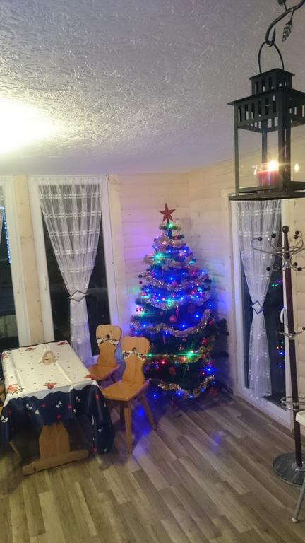 Pod Tatrami Bed & Breakfast Буковина Татжанска Екстериор снимка