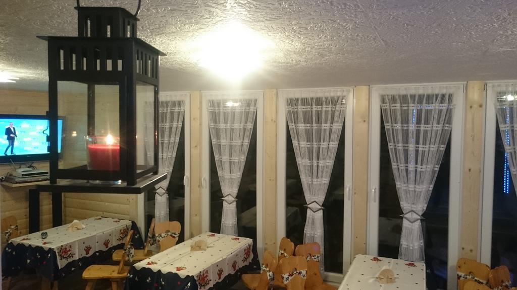 Pod Tatrami Bed & Breakfast Буковина Татжанска Екстериор снимка