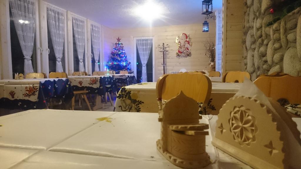Pod Tatrami Bed & Breakfast Буковина Татжанска Екстериор снимка