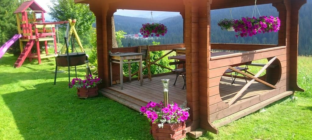 Pod Tatrami Bed & Breakfast Буковина Татжанска Екстериор снимка