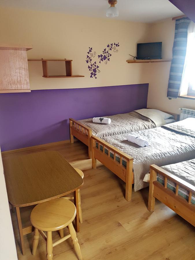 Pod Tatrami Bed & Breakfast Буковина Татжанска Екстериор снимка