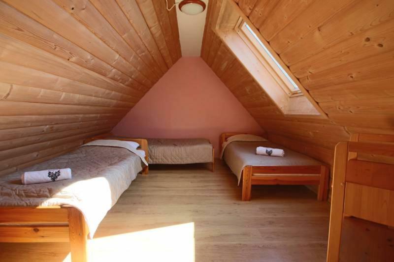 Pod Tatrami Bed & Breakfast Буковина Татжанска Екстериор снимка